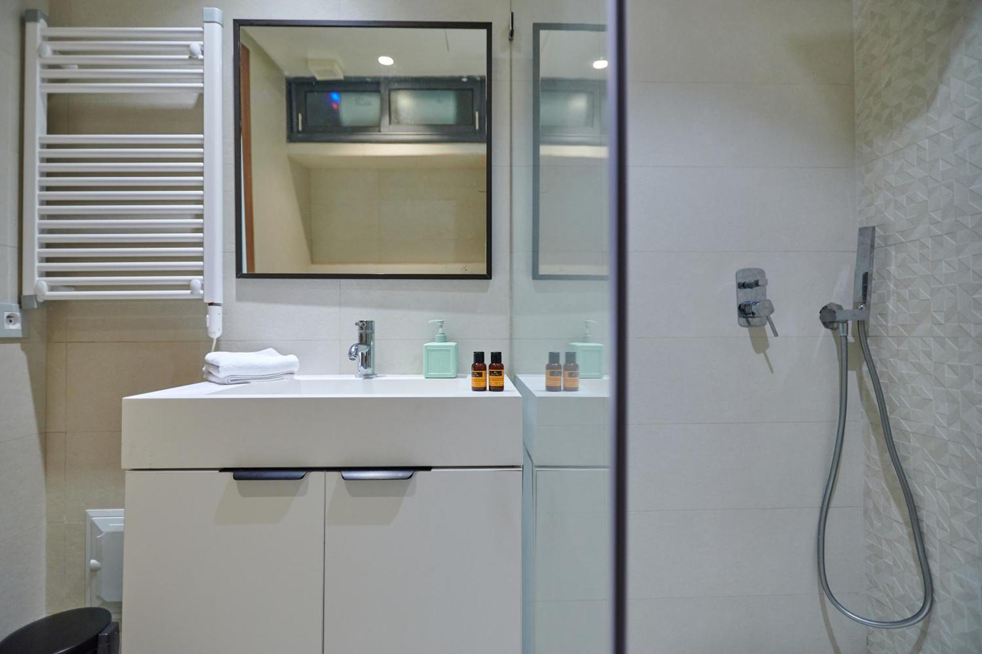 Apartment Sea View B2 - Mosquee Hassan II - By Thecasaedition الدار البيضاء المظهر الخارجي الصورة