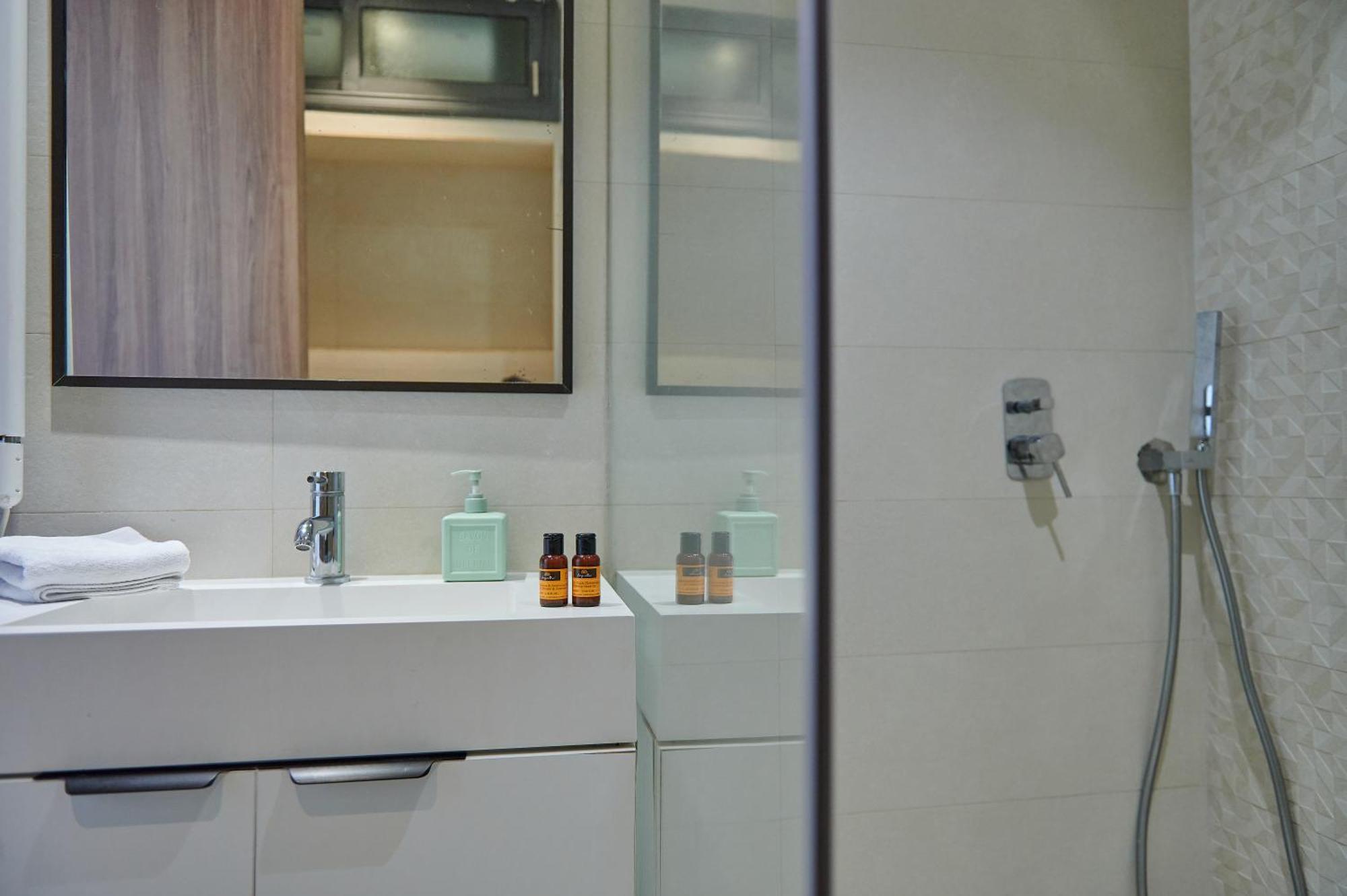 Apartment Sea View B2 - Mosquee Hassan II - By Thecasaedition الدار البيضاء المظهر الخارجي الصورة