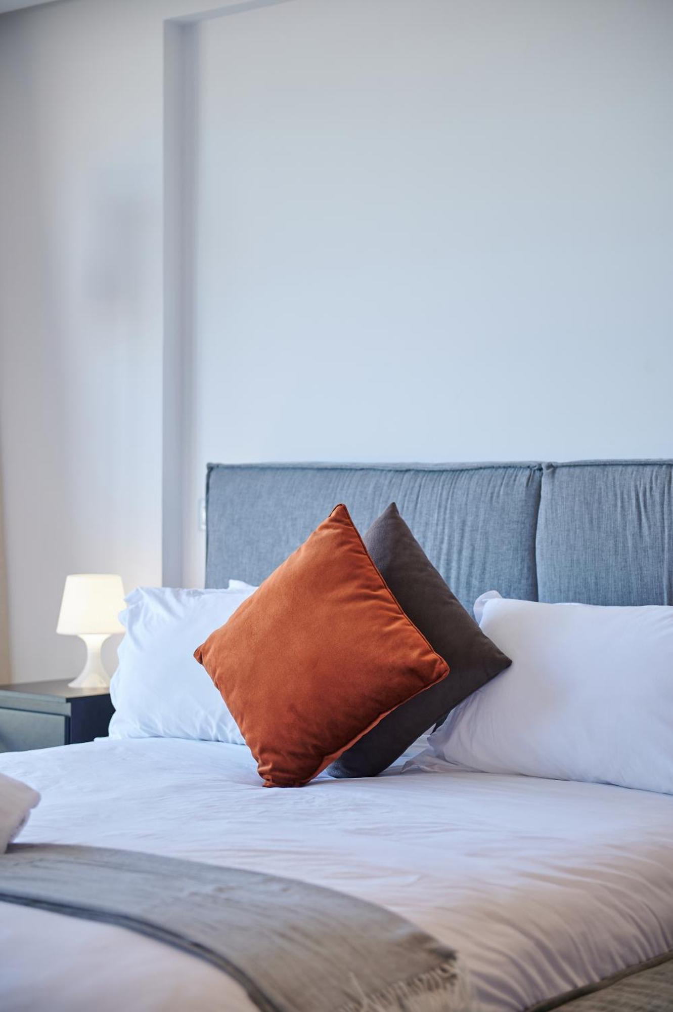 Apartment Sea View B2 - Mosquee Hassan II - By Thecasaedition الدار البيضاء المظهر الخارجي الصورة