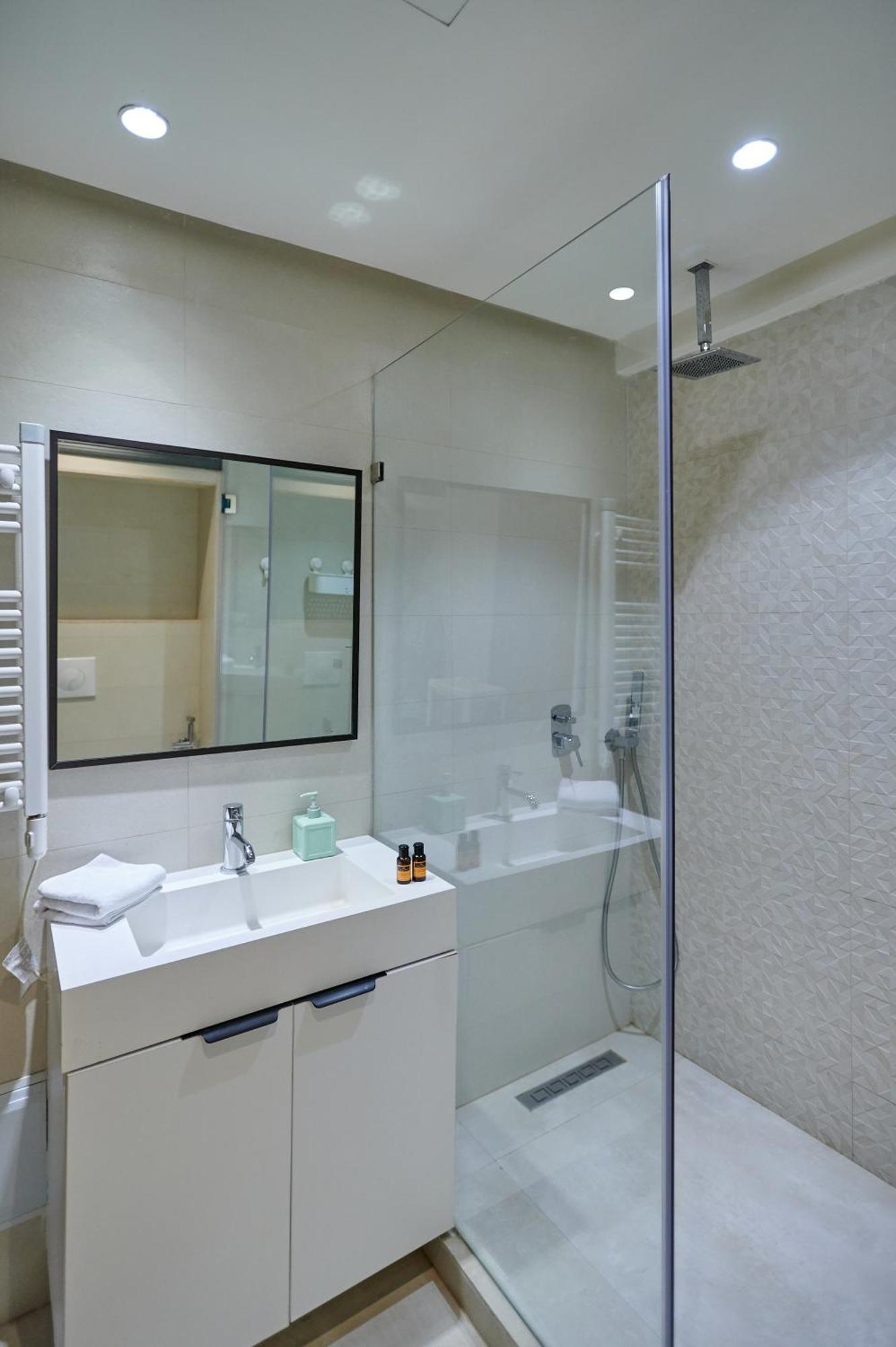 Apartment Sea View B2 - Mosquee Hassan II - By Thecasaedition الدار البيضاء المظهر الخارجي الصورة