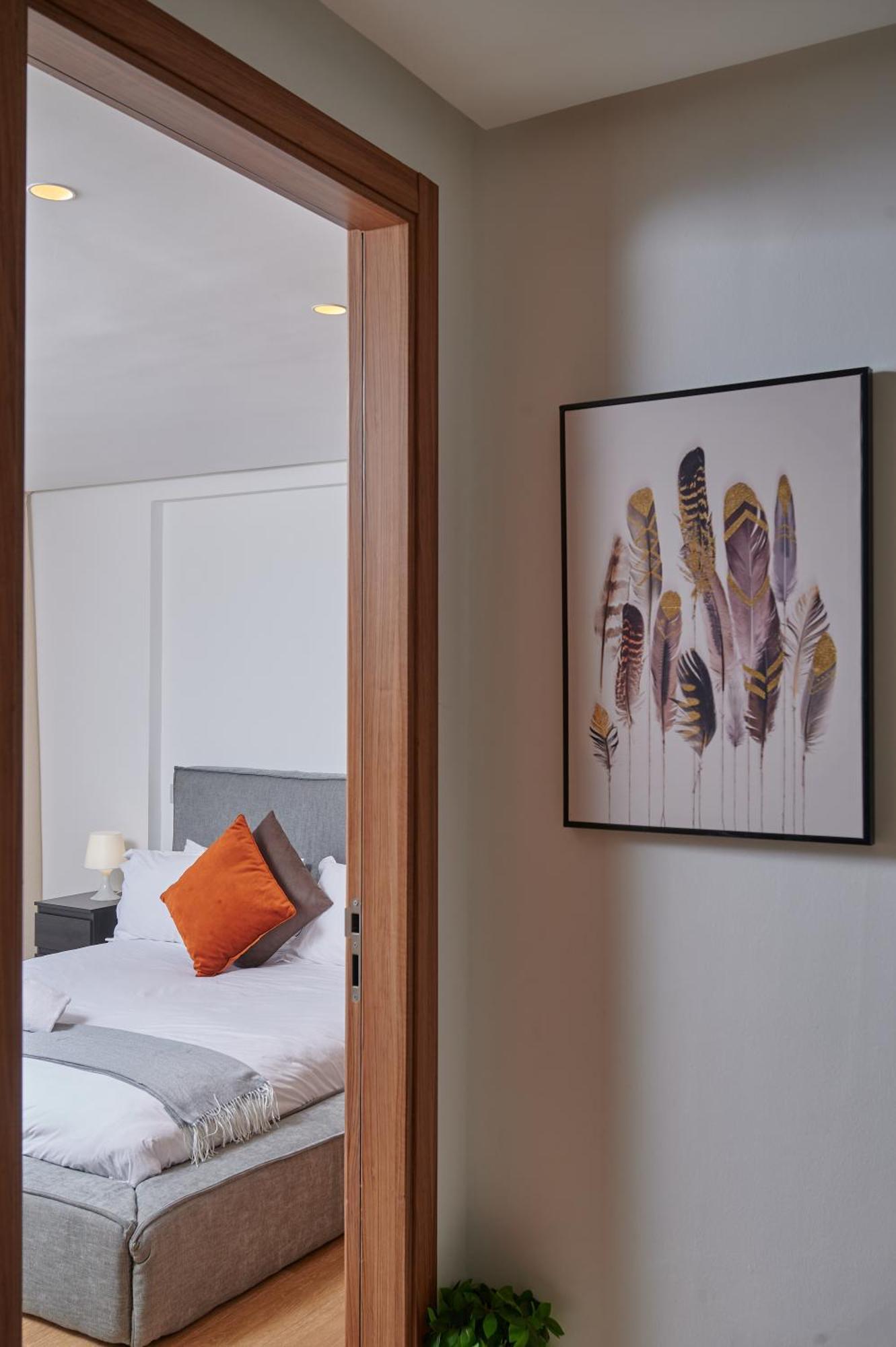 Apartment Sea View B2 - Mosquee Hassan II - By Thecasaedition الدار البيضاء المظهر الخارجي الصورة