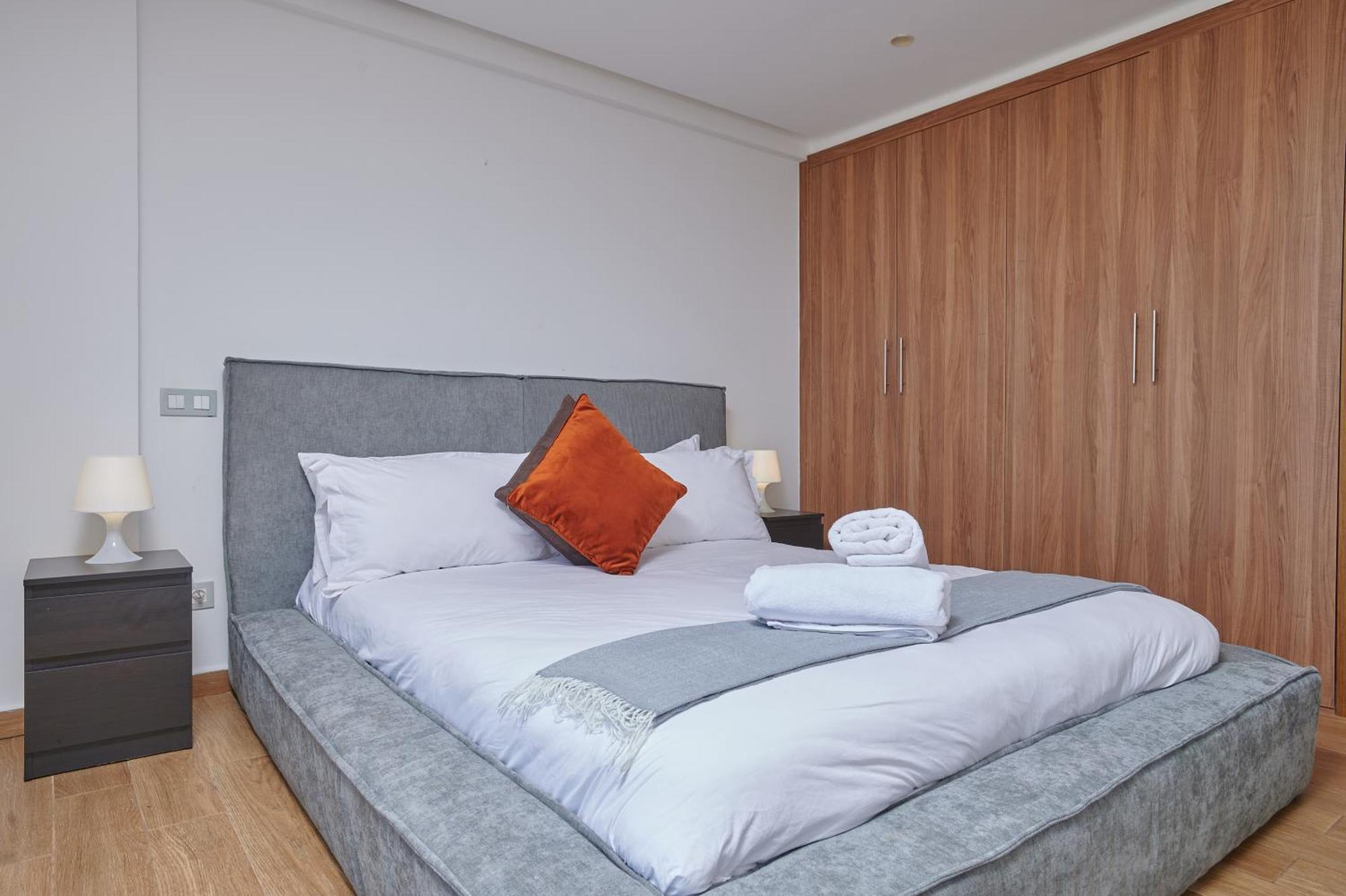 Apartment Sea View B2 - Mosquee Hassan II - By Thecasaedition الدار البيضاء المظهر الخارجي الصورة