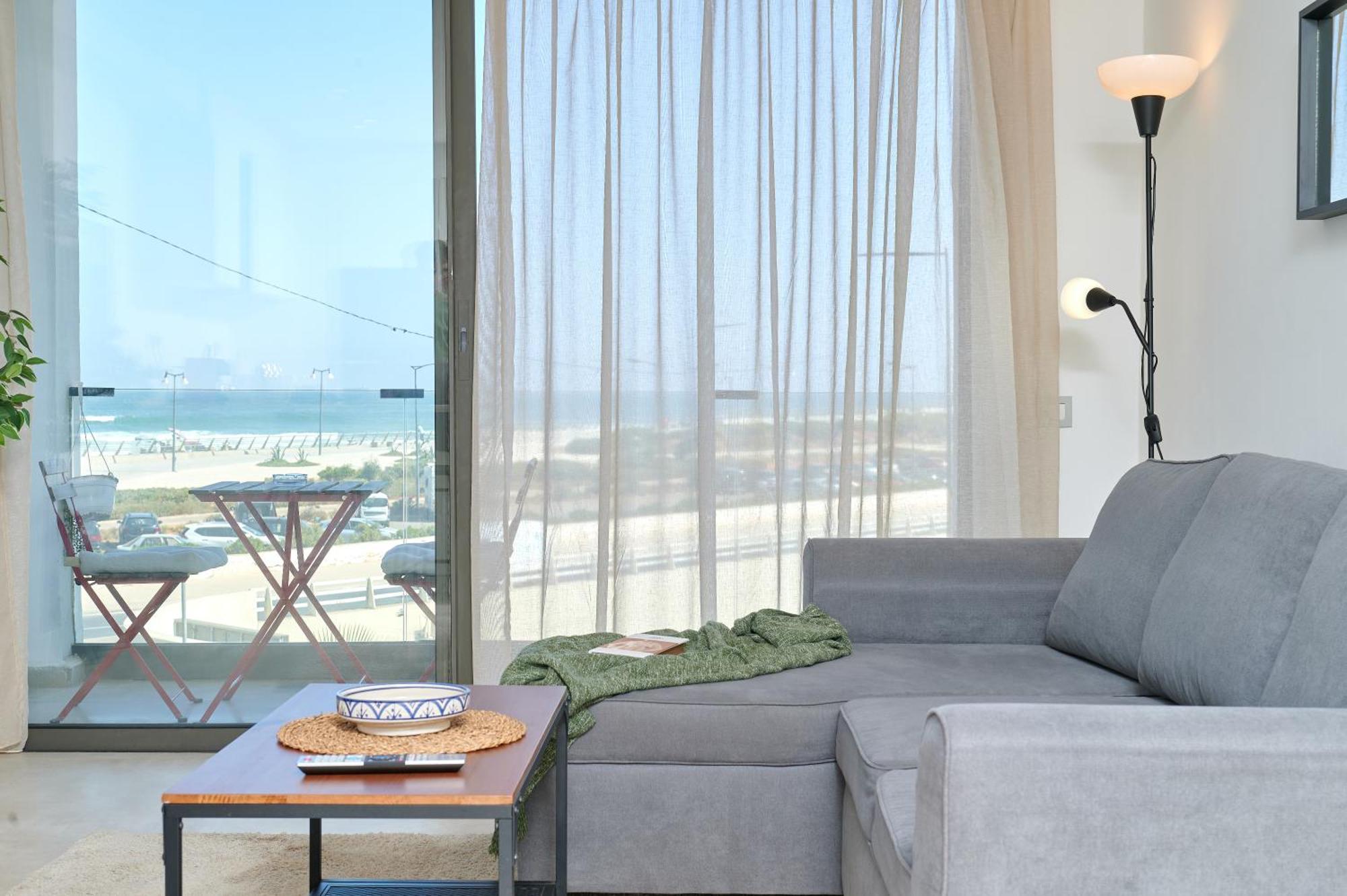 Apartment Sea View B2 - Mosquee Hassan II - By Thecasaedition الدار البيضاء المظهر الخارجي الصورة