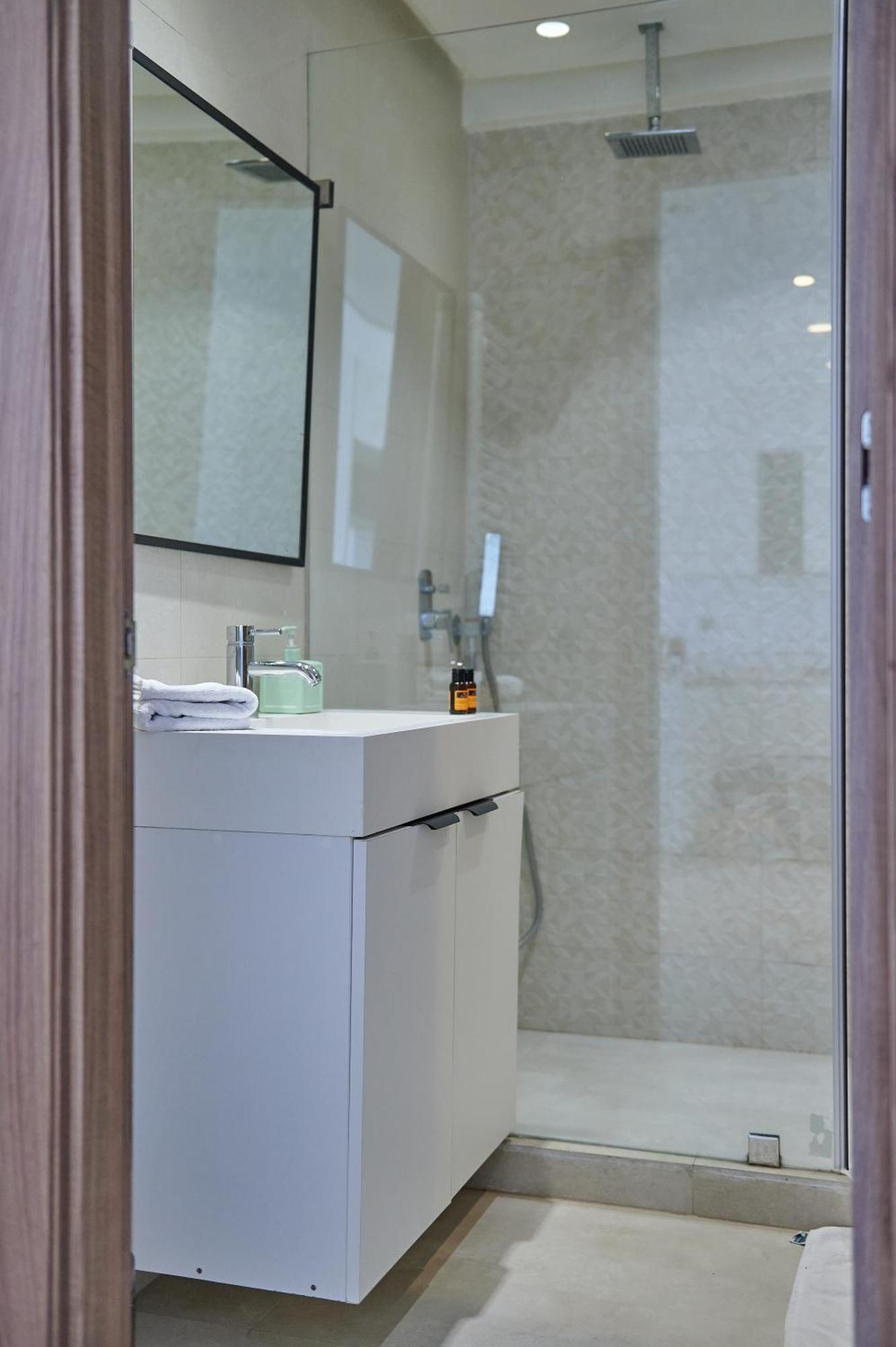 Apartment Sea View B2 - Mosquee Hassan II - By Thecasaedition الدار البيضاء المظهر الخارجي الصورة